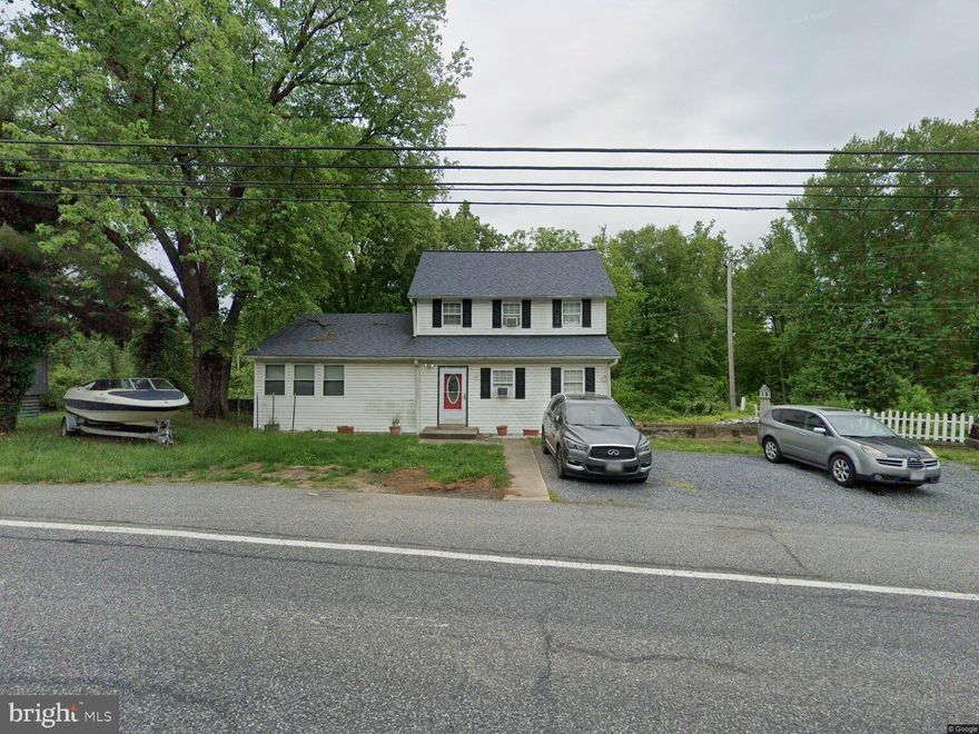 Investor Special in Prime Harford County Location – Endless Potential on Over Half an Acre! Opportunity is knocking at 101 Philadelphia Rd. Situated on a spacious corner lot in sought-after Harford County, this traditional 3-Bedroom, 2-Full Bath colonial offers incredible renovation potential. Inside, you’ll find a classic layout ready to be reimagined, along with a full unfinished walkout basement offering expansion possibilities for additional living space, rental potential, or value-add improvements. The home was previously configured as a 3-unit multi-family dwelling, creating unique flexibility for those exploring income-producing options (buyer to verify zoning and use). Outside, enjoy a large fenced backyard, covered rear porch, and over half an acre of usable land — a rare find in this convenient commuter location. The property is connected to public water with private septic and is ideally positioned near major routes, shopping, dining, and everyday amenities. With nearby renovated homes selling in the upper $370Ks–$390Ks, this is a prime opportunity to create significant equity in a strong resale market. Home is being sold as-is