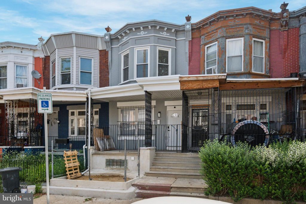Photo of 3919 N 7th Street, PHILADELPHIA, PA 19140 (MLS # PAPH2530580)