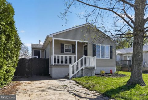 Photo of 5 Willow Road, WESTVILLE, NJ 08093 (MLS # NJGL2071554)