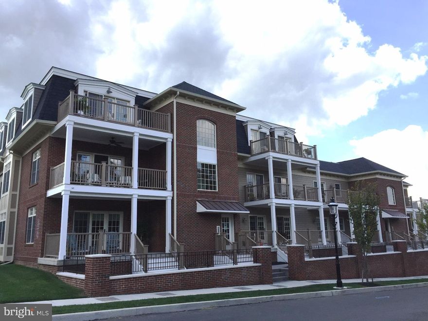 All one level living in Doylestown's premier luxury community "The Enclave at Nyce's Mill", 2,000 plus square feet of the very best standard features offered anywhere, including wood and tile flooring, granite counters, high-end appliances, underground parking with elevator service, high tech security systems and more.    Phase I is SOLD OUT!    Now selling Phase II.   Please call to schedule an appointment, must be accompanied by a JC Molloy sales agent.