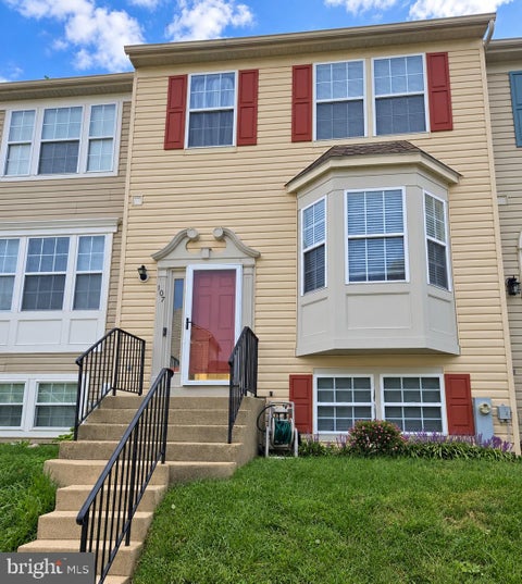 Townhouse For Sale - 107 Gracecroft Court<br/> HAVRE DE GRACE, MD 21078