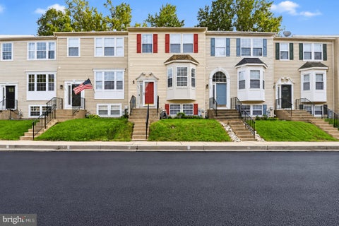 Townhouse For Sale - 107 Gracecroft Court<br/> Harford County, HAVRE DE GRACE, MD 21078