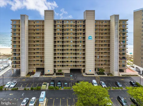 10002 Coastal Highway Unit 507, Ocean City, MD 21842 - MLS#: MDWO2030112