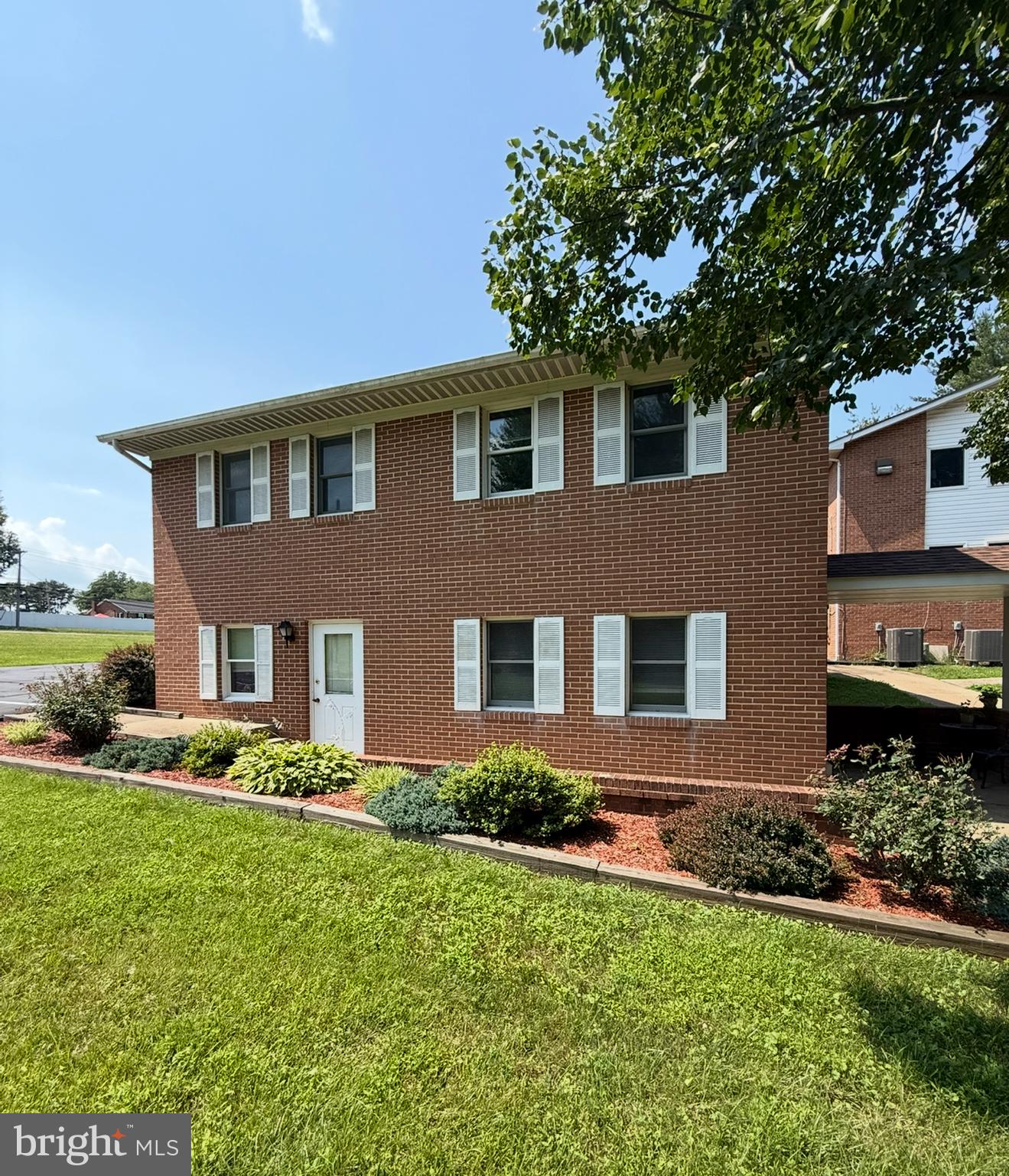 Professional/ Medical Office Space with 900 square feet in a great location right off of Route #4 in Huntingtown Maryland. We would like to see an Insurance agent, Realtor, Lawyer, Accountant, Doctor or any professional business in this perfect Location. This lower level has two exits and offers three treatment rooms, a waiting room with reception window and a large office to include one half bathroom.. Down the hall is one more half bath for clients to use. Plenty of parking on both sides of the building. Lots of Natural light. This unit comes with water, and snow removal included in the price. Book your tour Today!
