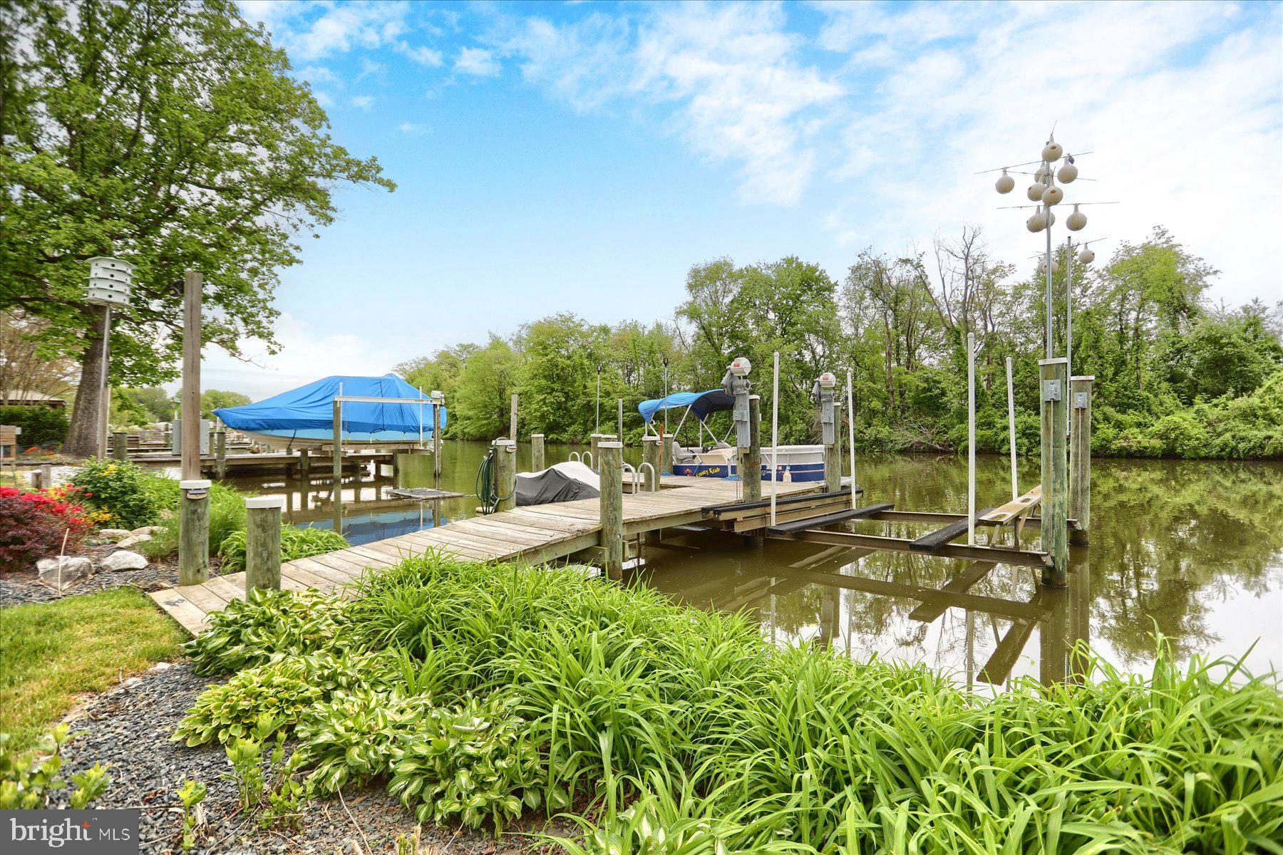 RUMSEY ISLAND - Residential