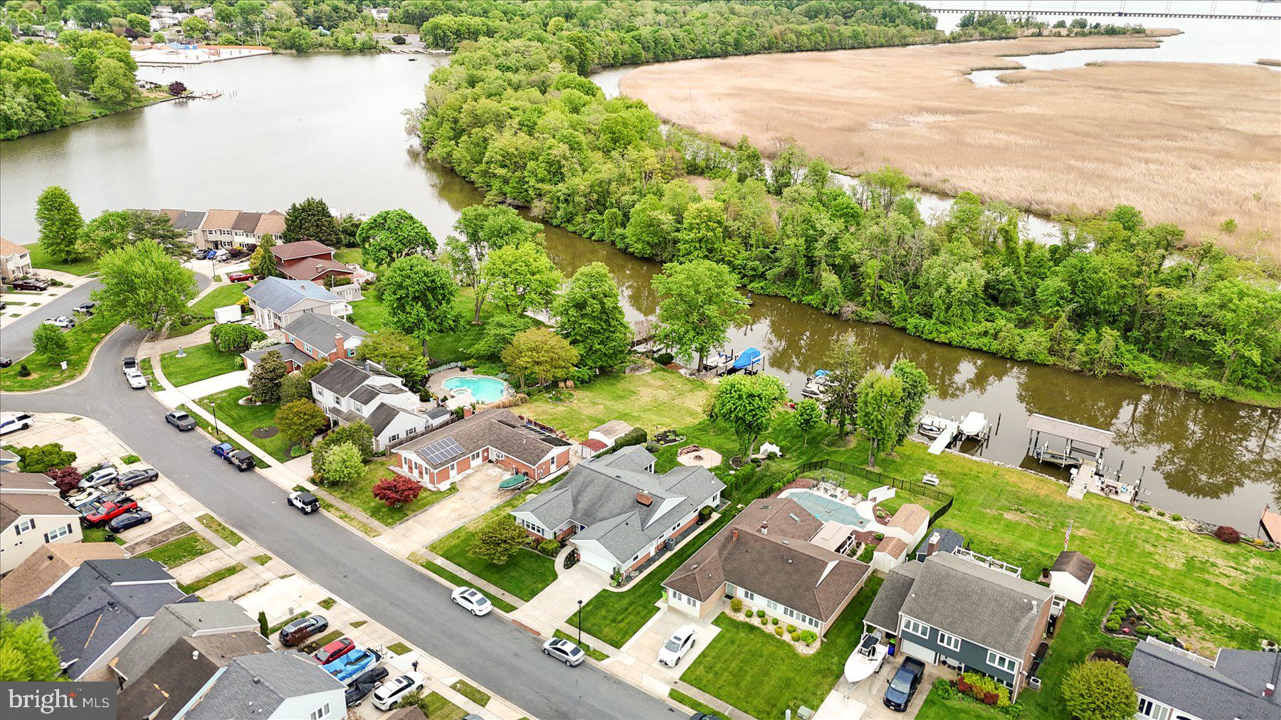 RUMSEY ISLAND - Residential