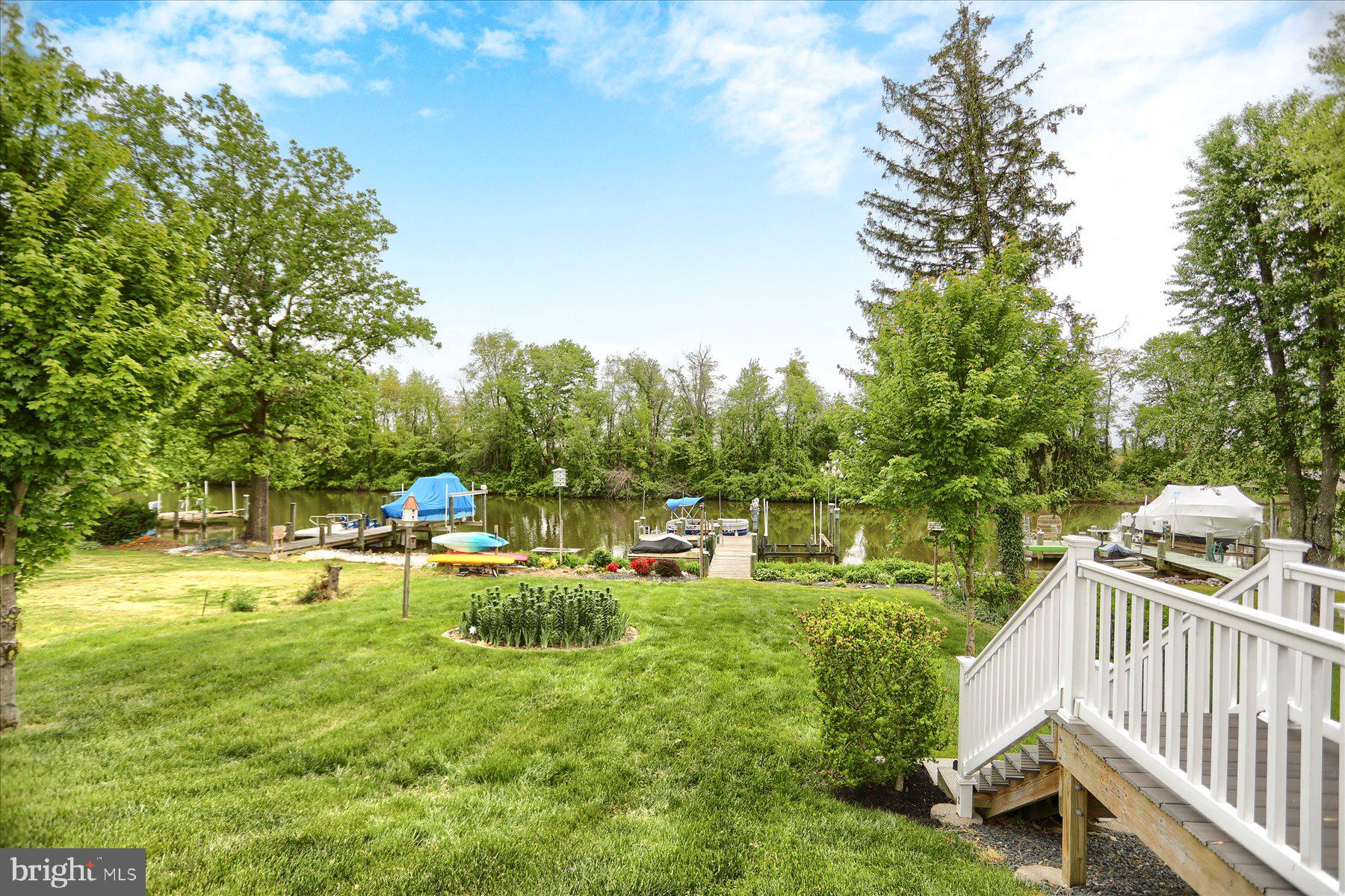 RUMSEY ISLAND - Residential