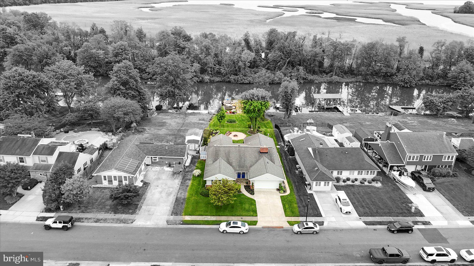 RUMSEY ISLAND - Residential