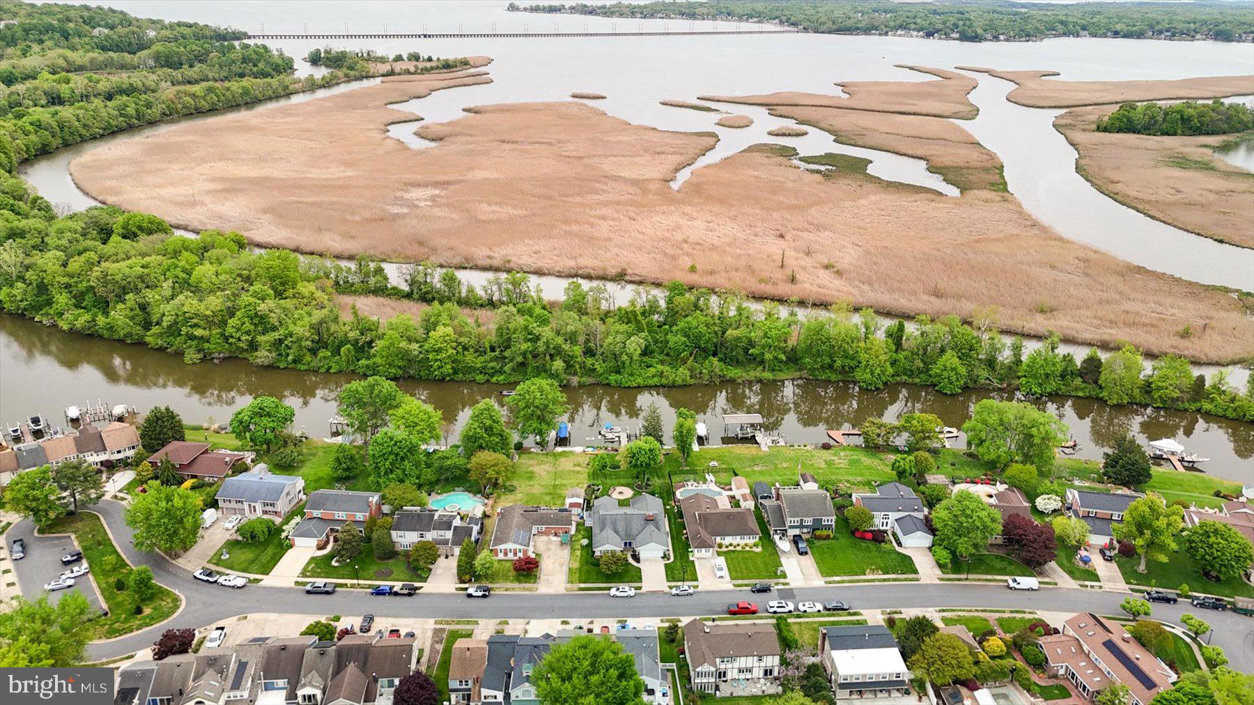RUMSEY ISLAND - Residential