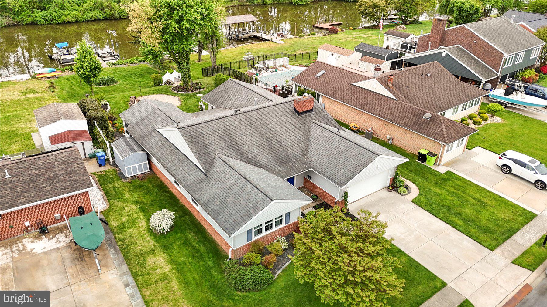 RUMSEY ISLAND - Residential