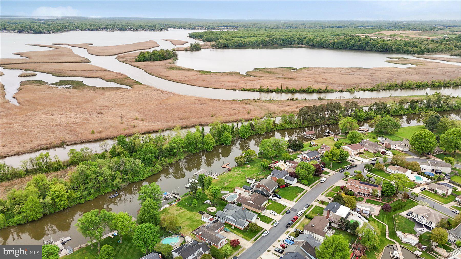 RUMSEY ISLAND - Residential