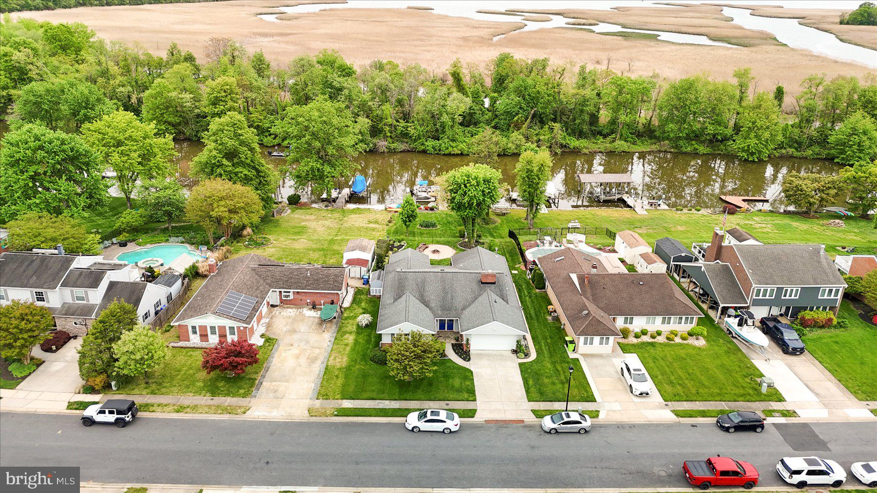 RUMSEY ISLAND - Residential
