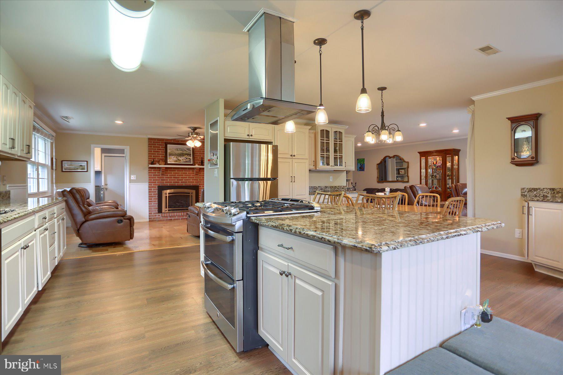 RUMSEY ISLAND - Residential