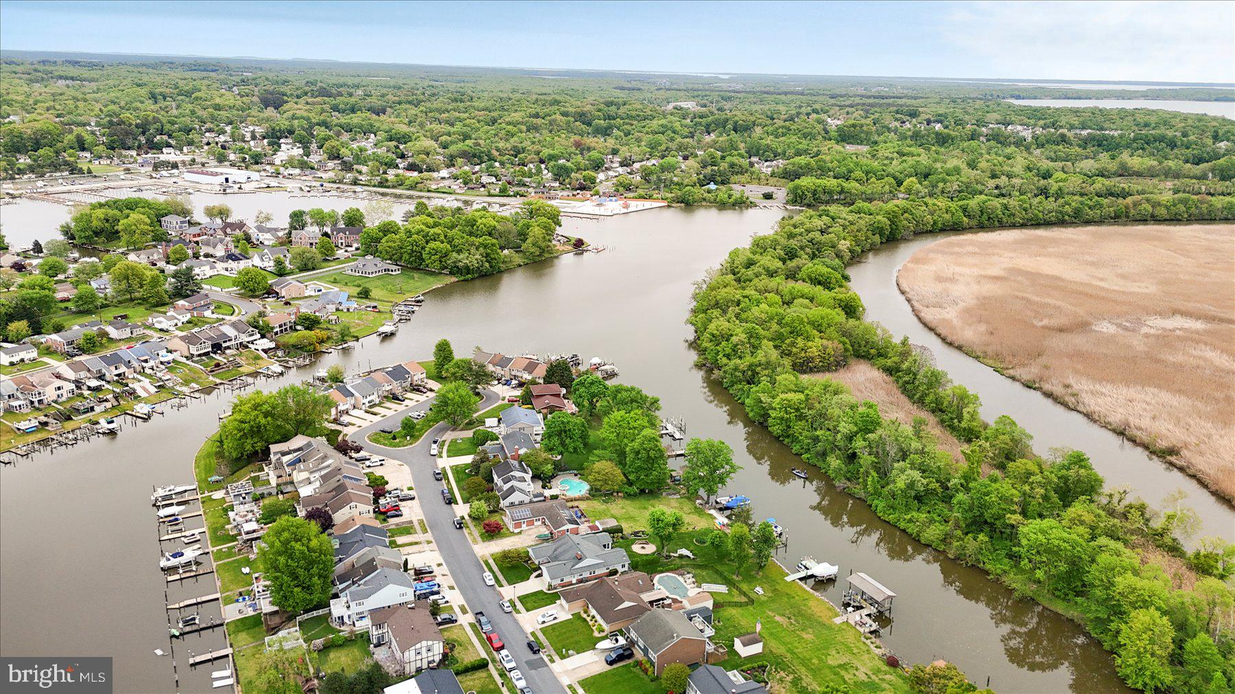 RUMSEY ISLAND - Residential