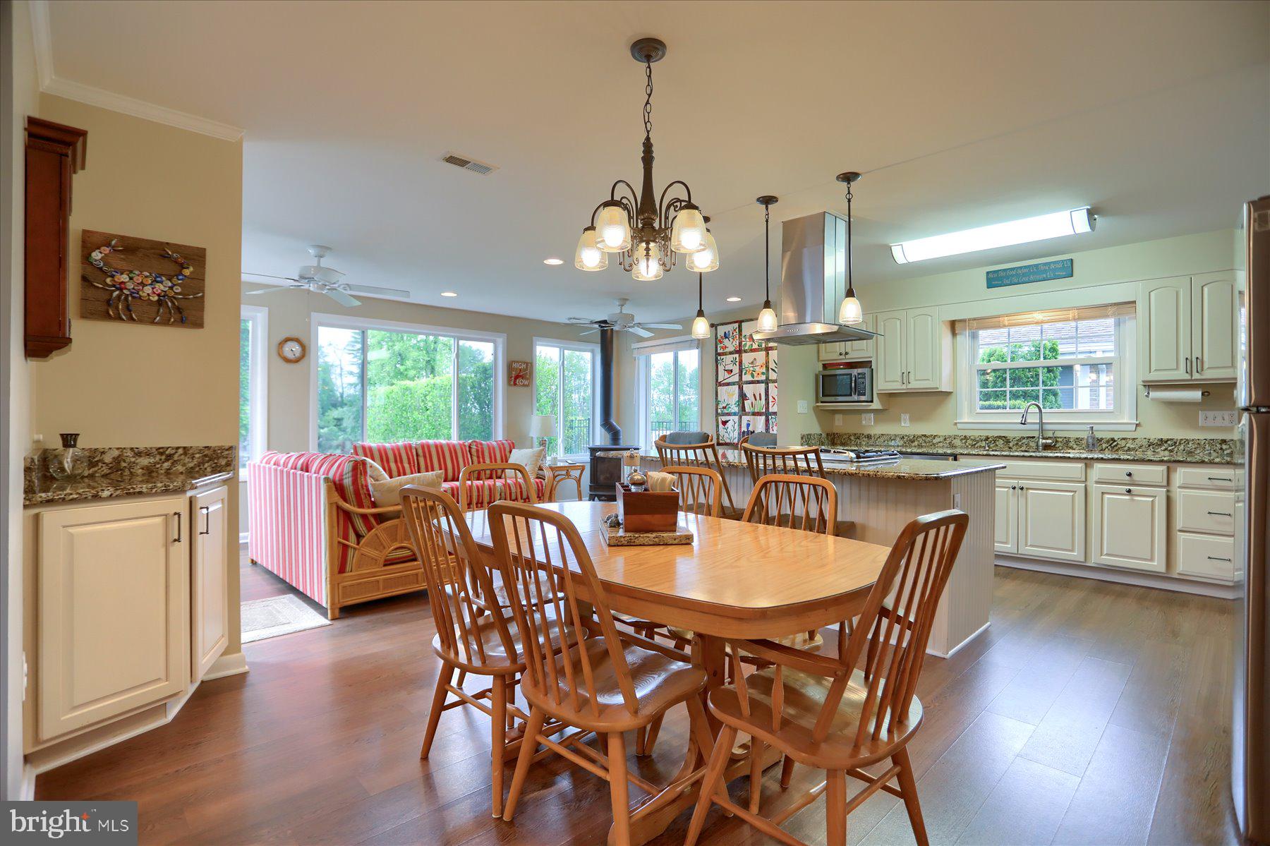 RUMSEY ISLAND - Residential