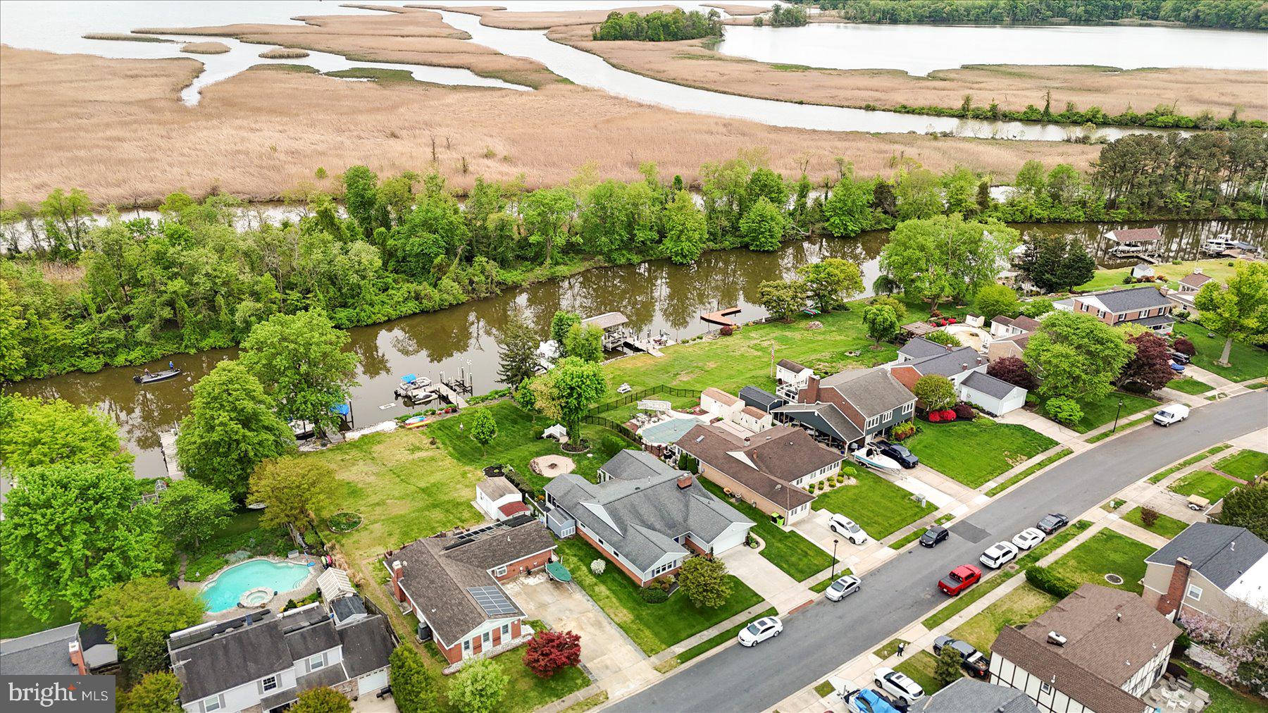 RUMSEY ISLAND - Residential