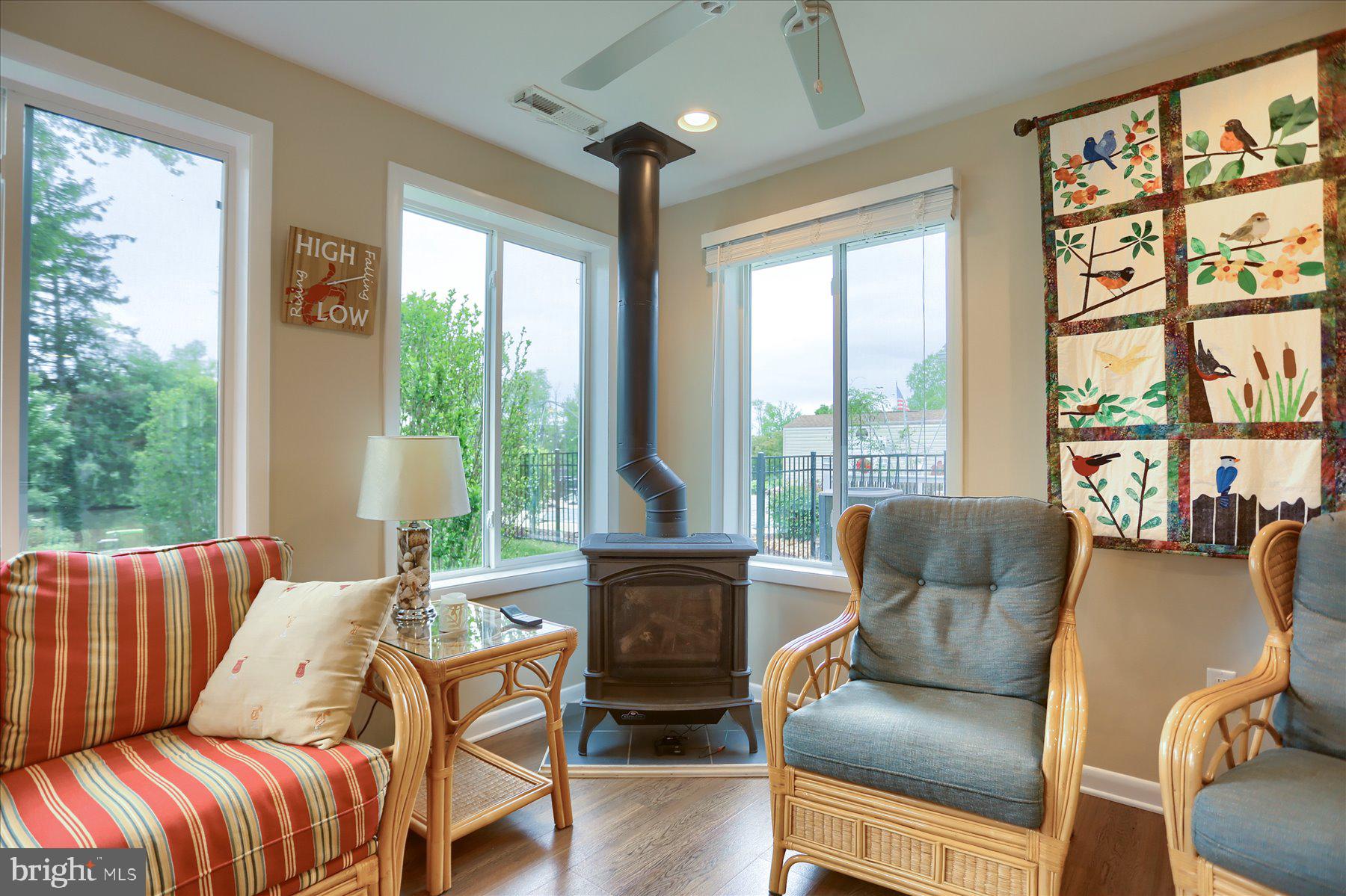 RUMSEY ISLAND - Residential