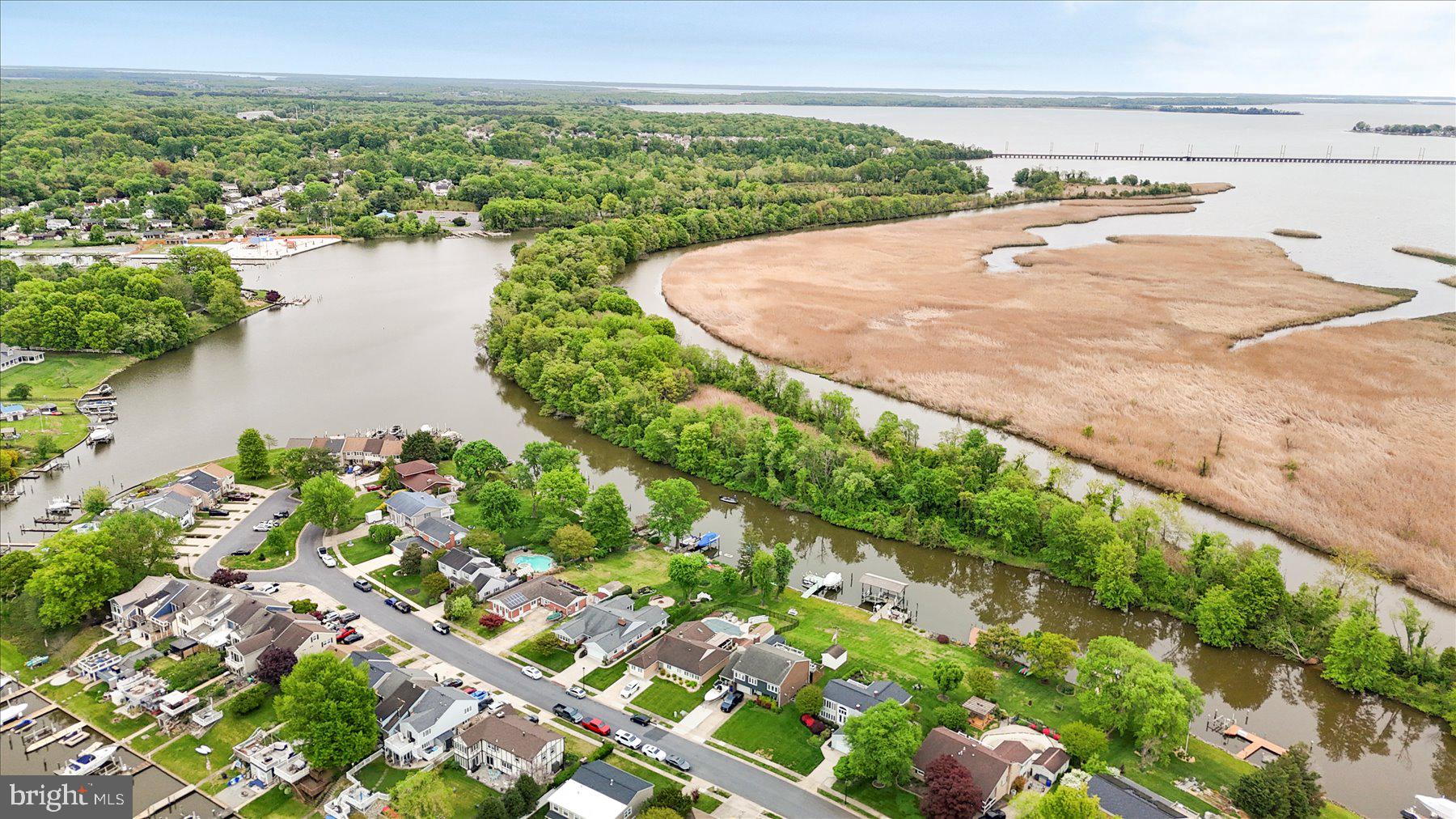 RUMSEY ISLAND - Residential