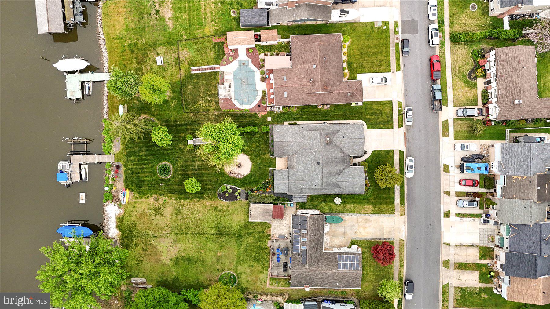 RUMSEY ISLAND - Residential