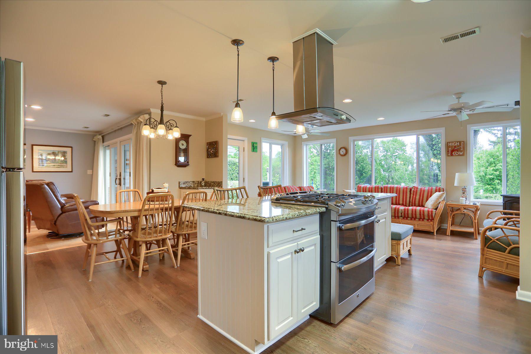 RUMSEY ISLAND - Residential