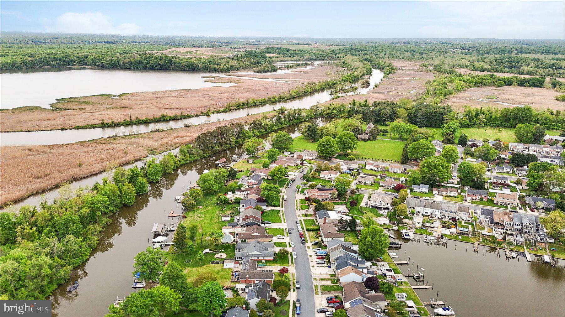 RUMSEY ISLAND - Residential