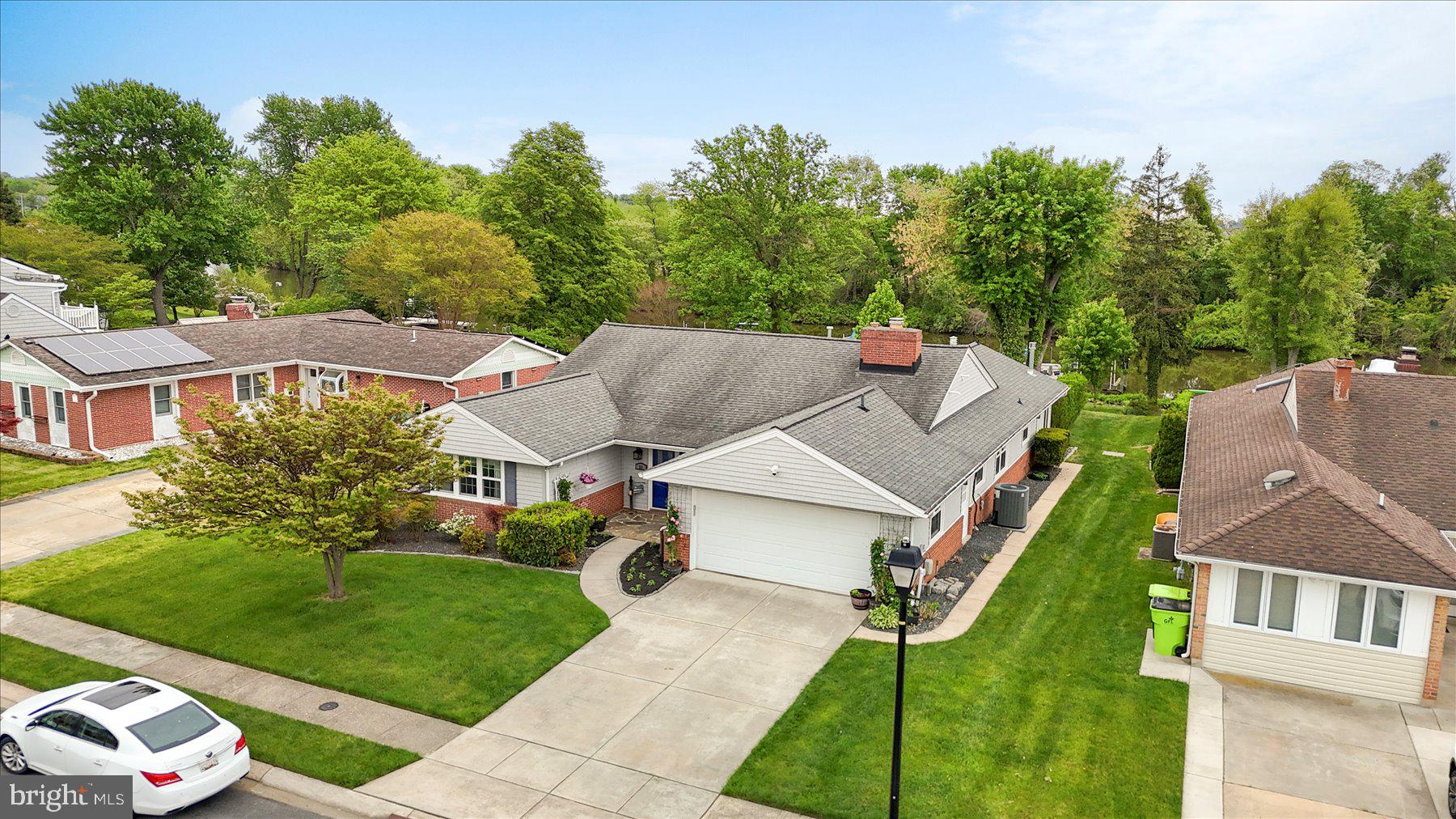 RUMSEY ISLAND - Residential