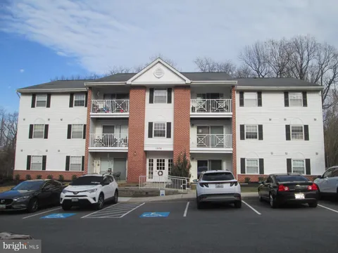1206 Bramble Wood Ct Unit 204, Belcamp, MD 21017 - MLS#: MDHR2040016