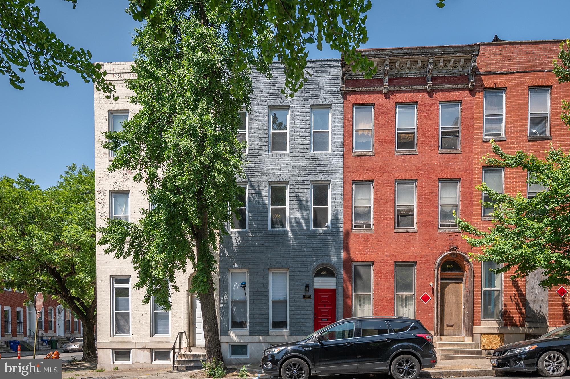 HARLEM PARK - Residential
