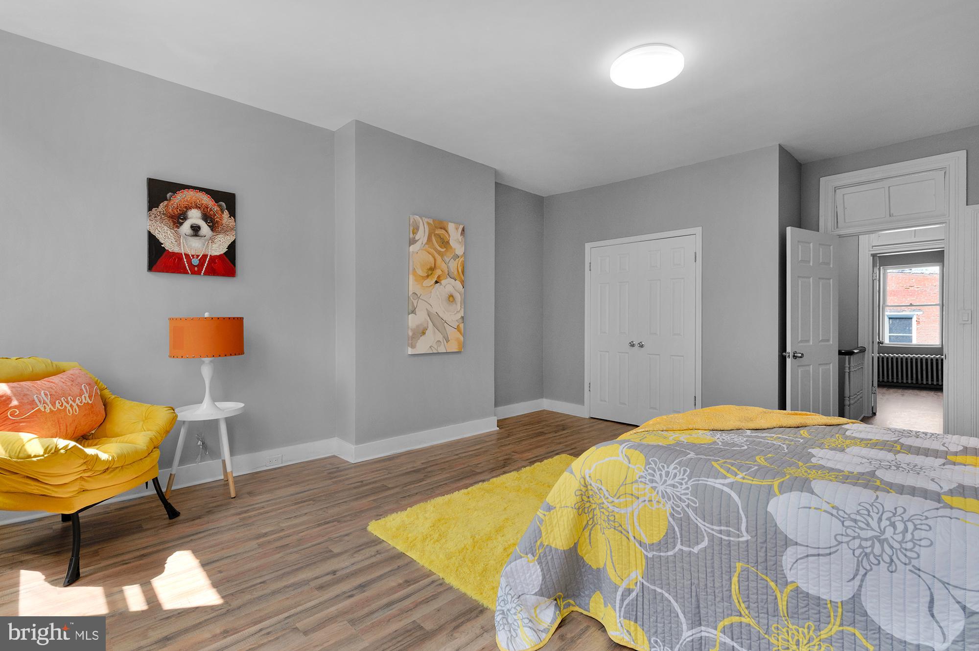 HARLEM PARK - Residential