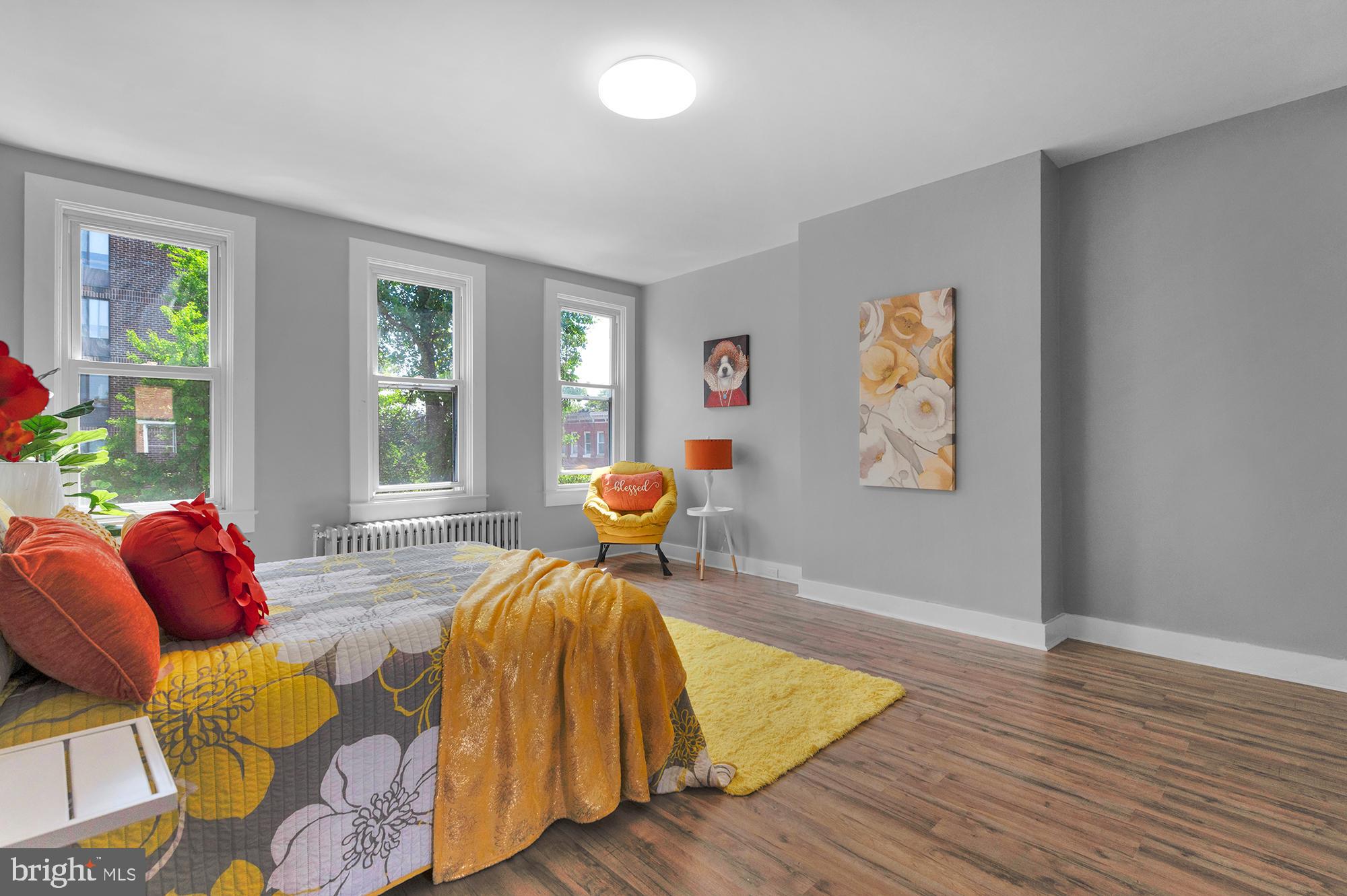 HARLEM PARK - Residential