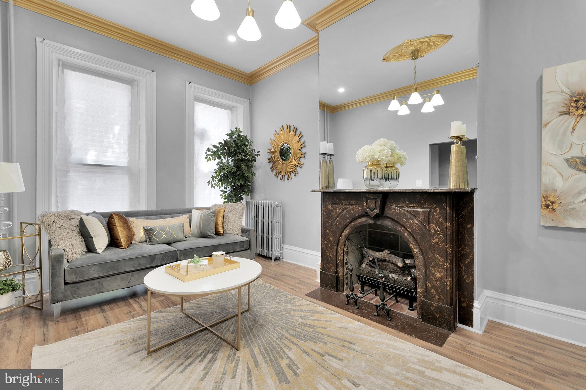 HARLEM PARK - Residential