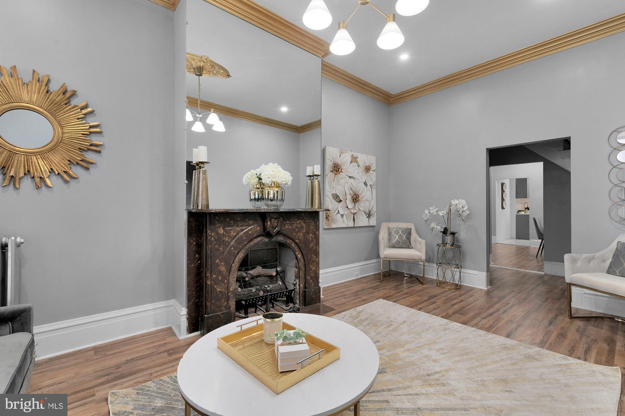 HARLEM PARK - Residential