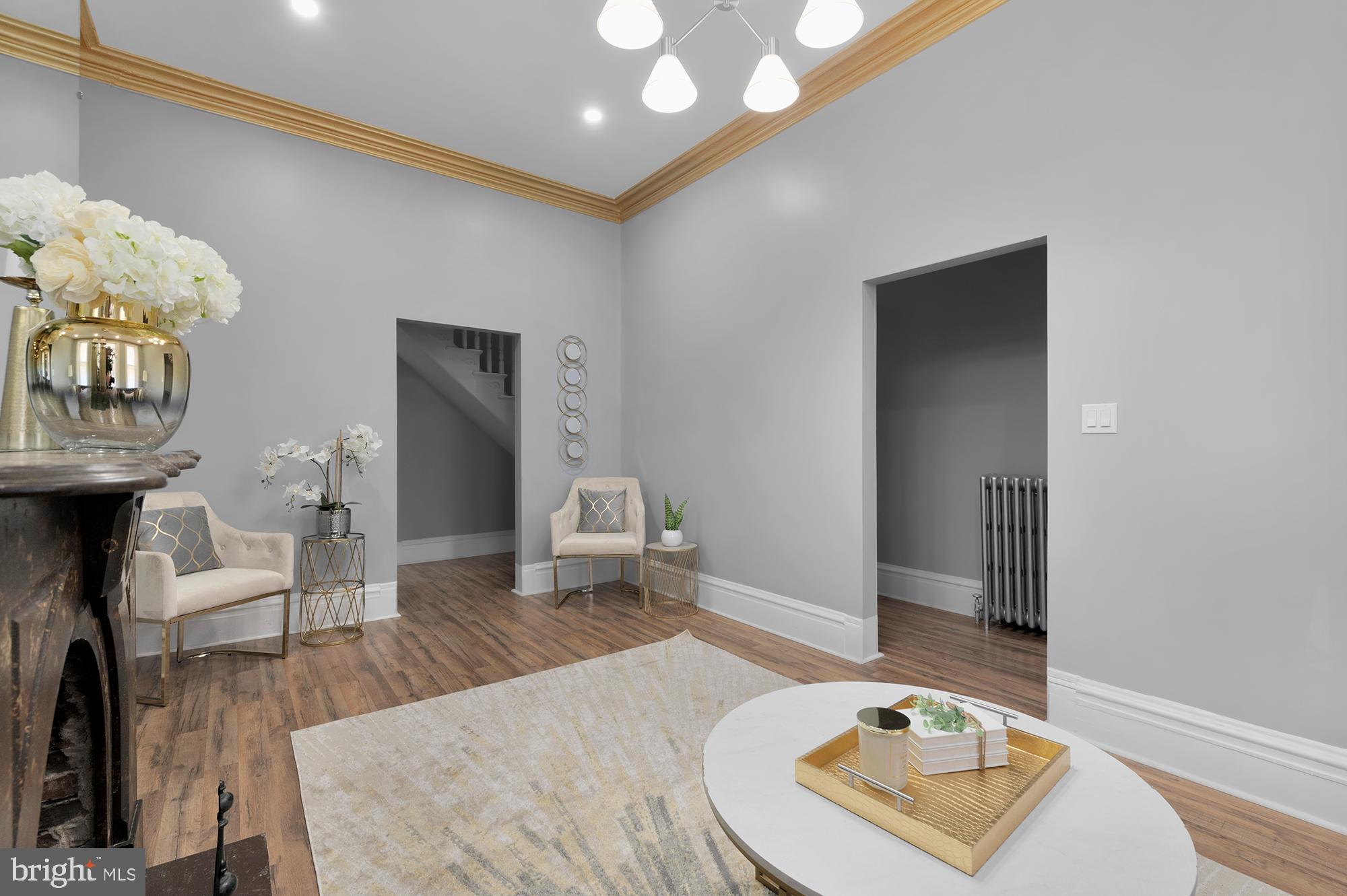 HARLEM PARK - Residential