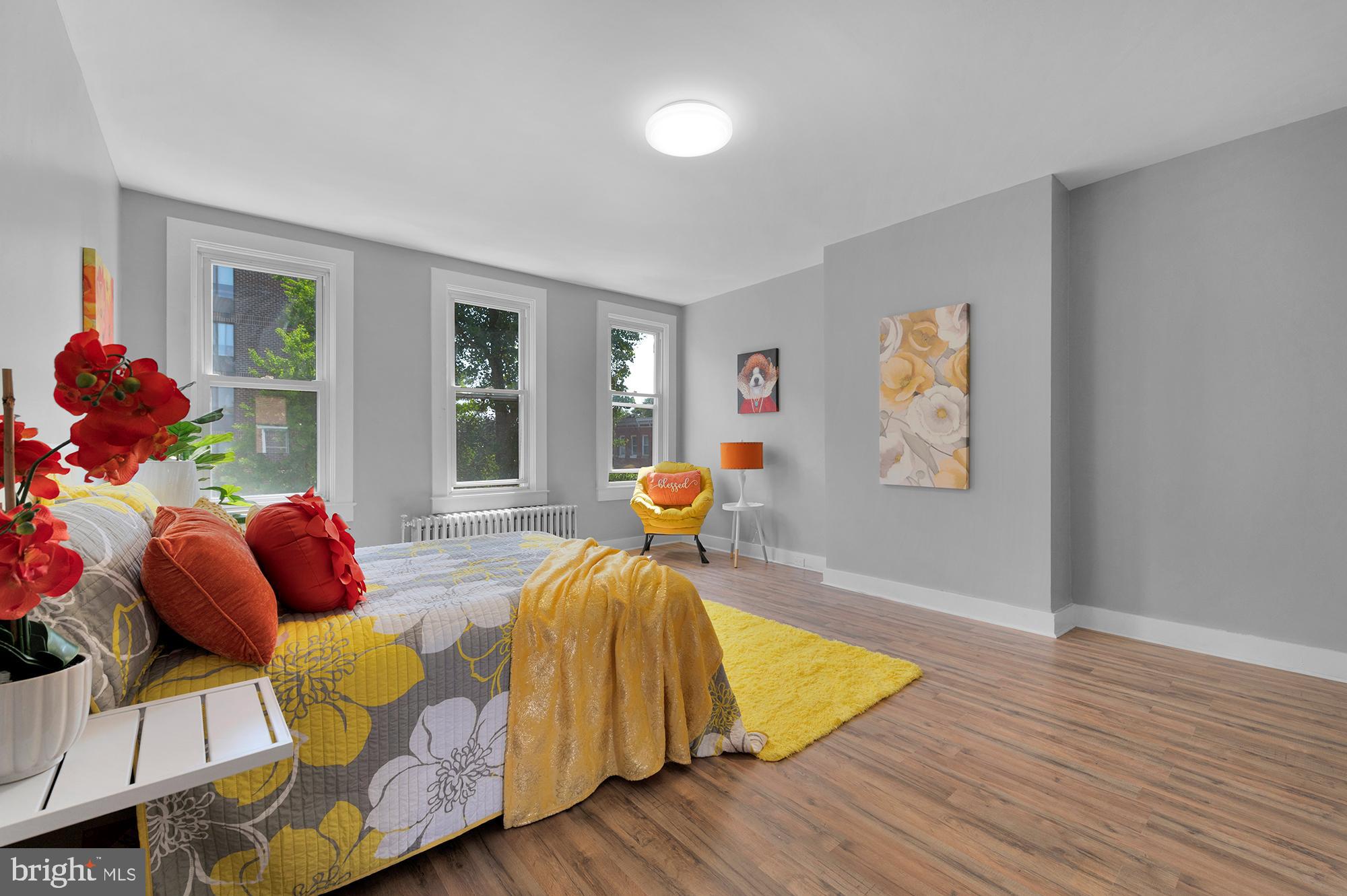 HARLEM PARK - Residential