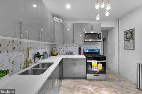 702 N Arlington Avenue, Baltimore, MD MLS: MDBA2167776