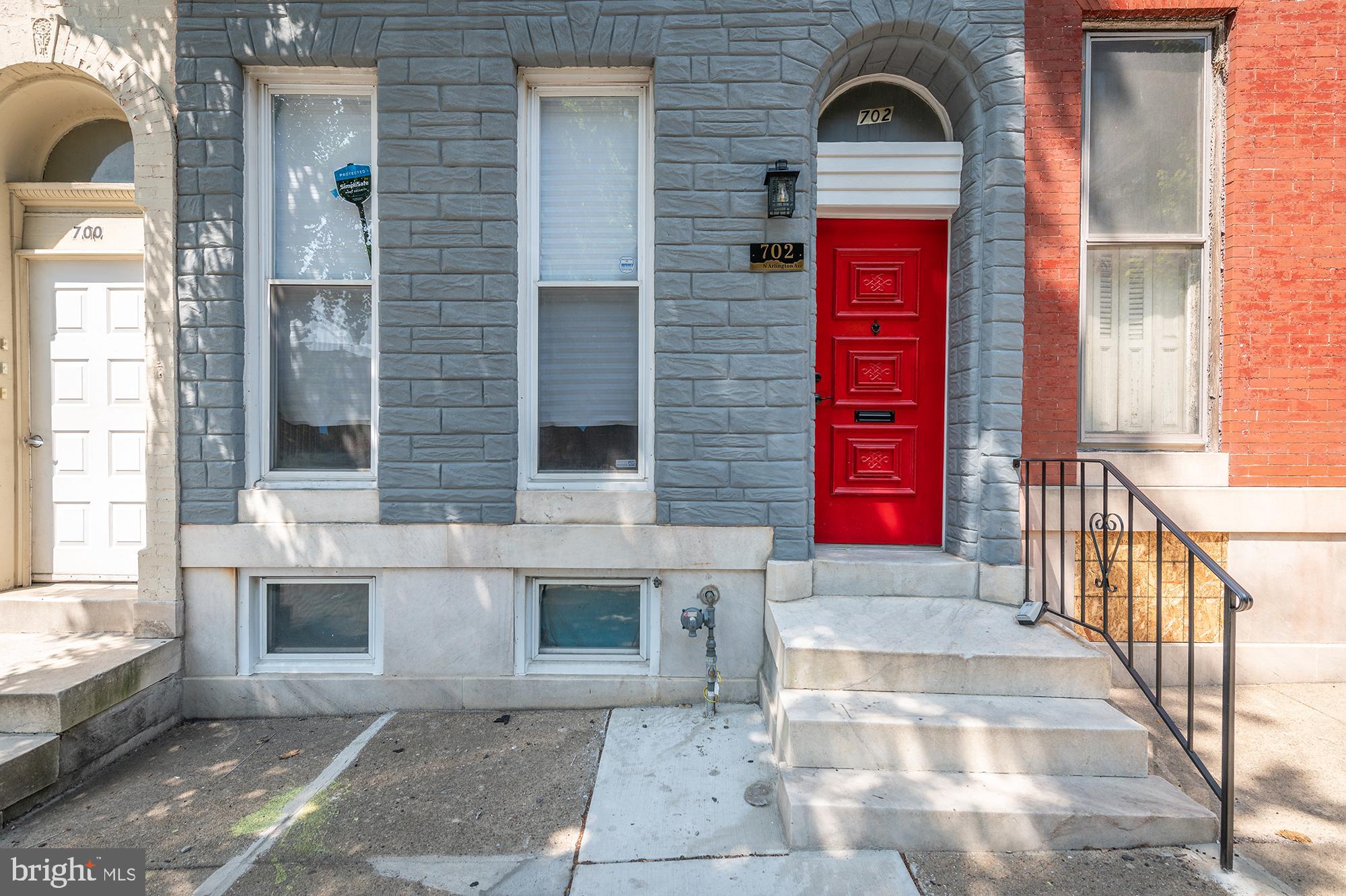HARLEM PARK - Residential