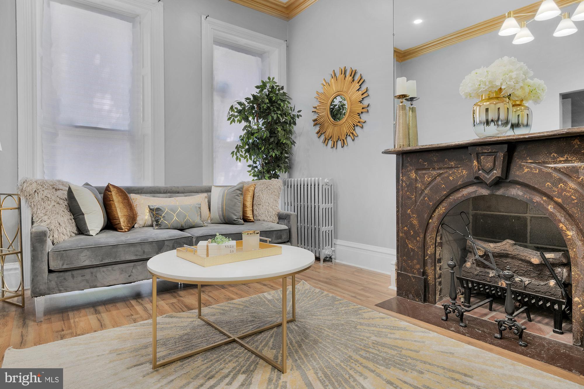 HARLEM PARK - Residential