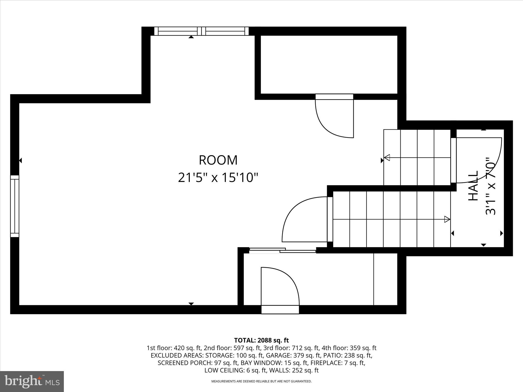 NONE AVAILABLE - Residential