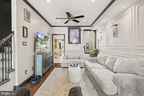 Tiny photo for 4727 E Thompson Street, PHILADELPHIA, PA 19137 (MLS # PAPH2615252)