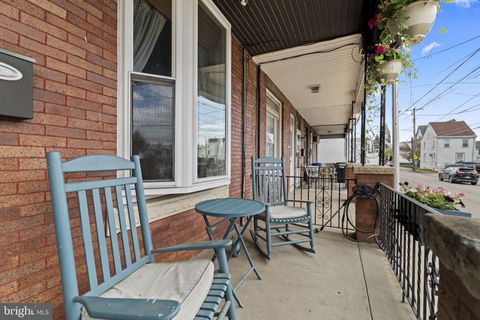 Tiny photo for 4727 E Thompson Street, PHILADELPHIA, PA 19137 (MLS # PAPH2615252)