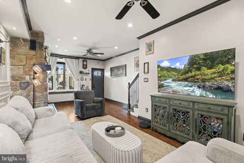 Tiny photo for 4727 E Thompson Street, PHILADELPHIA, PA 19137 (MLS # PAPH2615252)