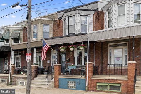 Photo of 4727 E Thompson Street, PHILADELPHIA, PA 19137 (MLS # PAPH2615252)