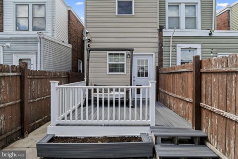 Tiny photo for 4727 E Thompson Street, PHILADELPHIA, PA 19137 (MLS # PAPH2615252)