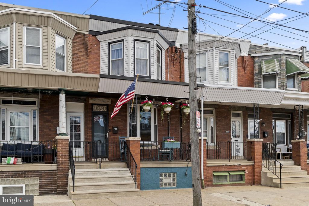 Photo of 4727 E Thompson Street, PHILADELPHIA, PA 19137 (MLS # PAPH2615252)