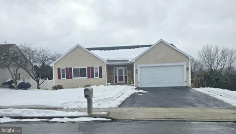 Photo of 4324 Danor Drive, READING, PA 19605 (MLS # PABK2068146)