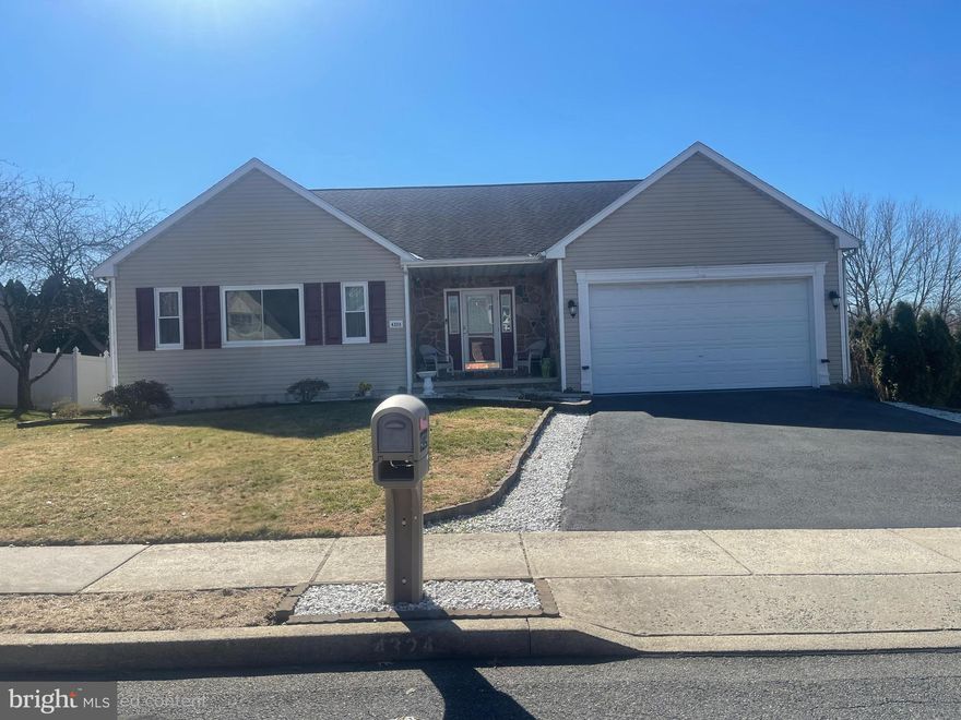 Discover Serenity and Convenience in This Perfectly Appointed Suburban Retreat

Welcome to your private oasis nestled within a highly sought-after, secluded community. This meticulously maintained 3-bedroom, 2-full-bathroom residence offers the perfect balance of modern functionality and peaceful living. !No HOA!
Designed for effortless living, the interior features a spacious layout complemented by two full baths. The exterior is equally impressive, situated on a generous lot that provides a sprawling backyard—a rare find. Whether you are hosting summer gatherings or enjoying a quiet afternoon, the above-ground pool and expansive green space offer endless opportunities for outdoor recreation.
Automotive enthusiasts and those in need of storage will appreciate the attached 2-car garage and a large private driveway, ensuring ample parking for residents and guests alike.
Location, Location, Location
Positioned in a safe, quiet neighborhood, this home offers the "best of both worlds." While you will enjoy the tranquility of a secluded enclave, you remain mere minutes from:
Premier Shopping & Dining: Close proximity to major malls and retail centers.
Muhlenberg School District
Commuter Ease: Effortless access to major roadways and highways for a seamless daily commute.
Don’t miss the opportunity to own a home that checks every box. Schedule your private tour today!