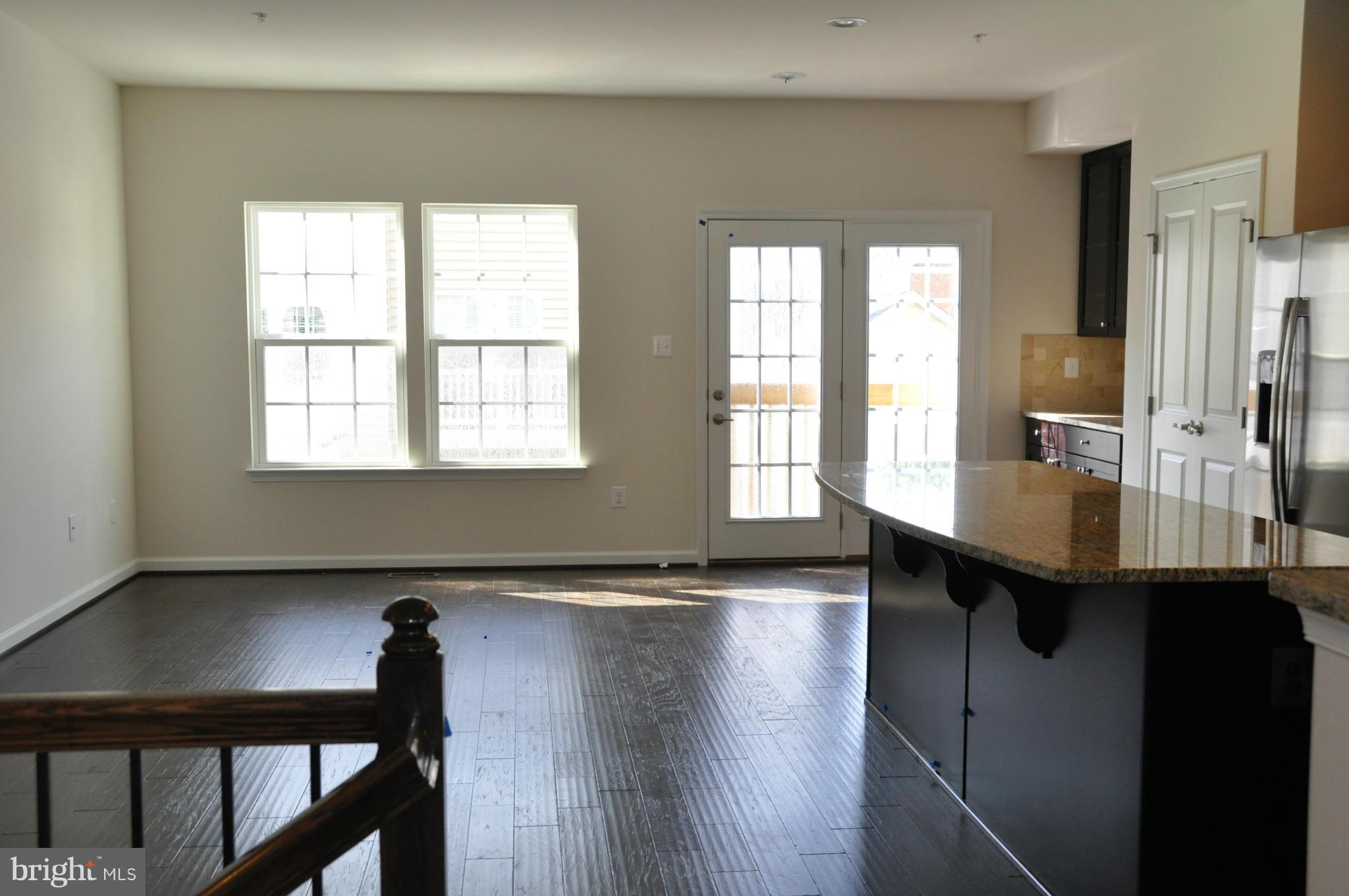 CLARKSBURG VILLAGE - Residential