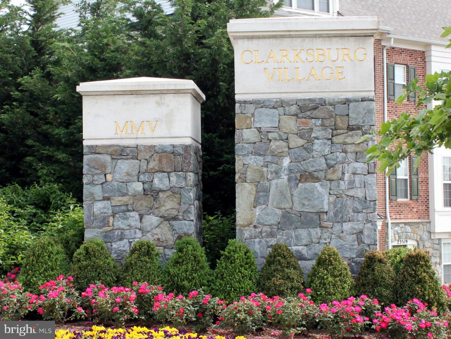 CLARKSBURG VILLAGE - Residential