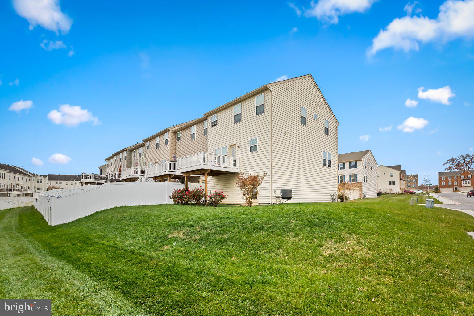 GREENWAY FARMS - Residential Lease