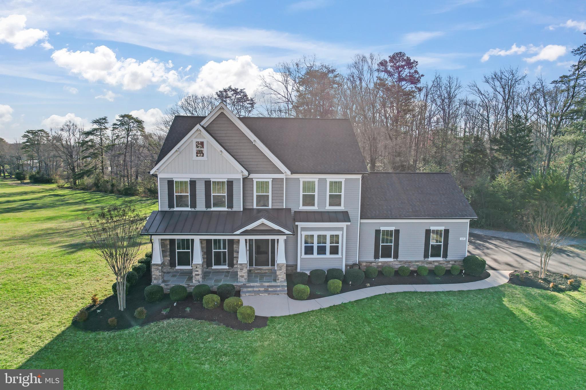 BRIDLEWOOD ESTATES - Residential